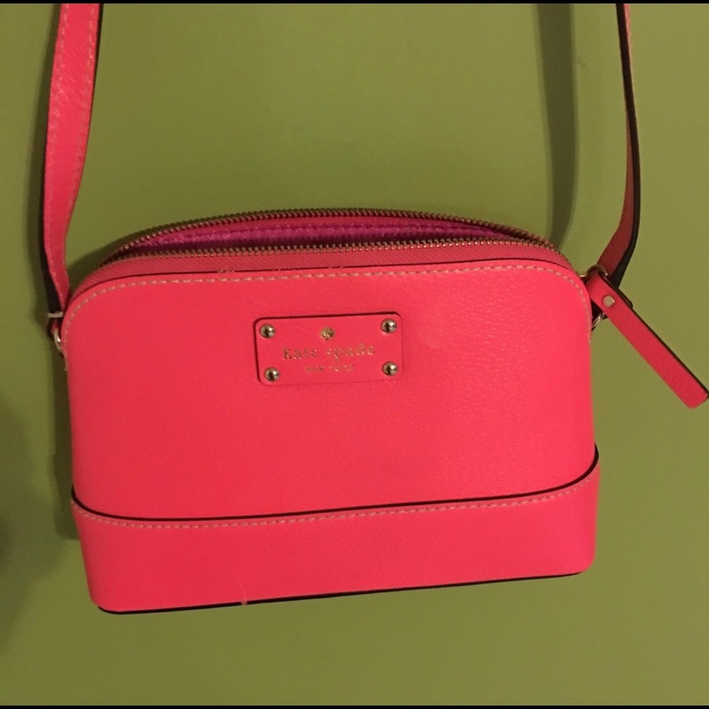 Pink Kate Spade